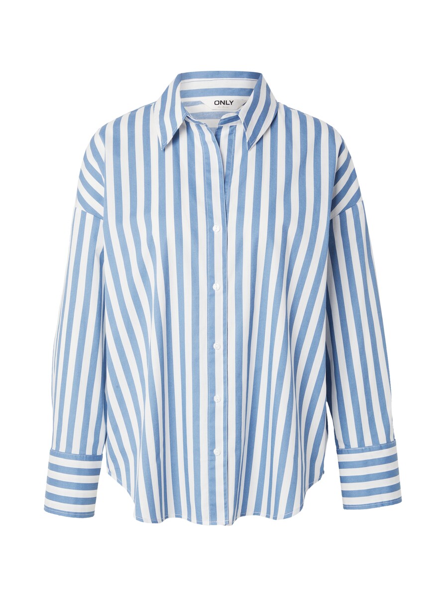 Блуза ONLY ONLOregon, светло-синий
Блуза ONLY ONLOregon, светло-синий