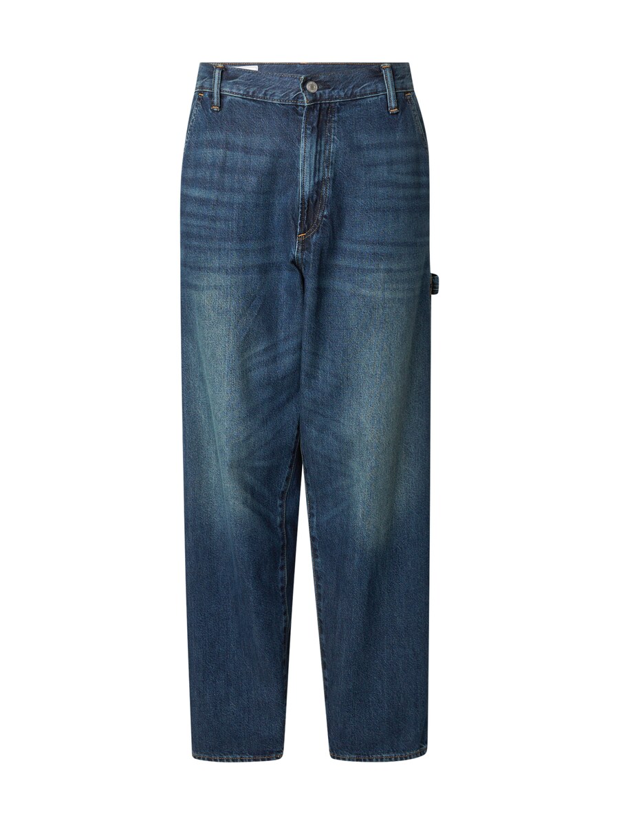 Джинсы свободного кроя GAP, синий деним
Джинсы свободного кроя GAP, синий деним