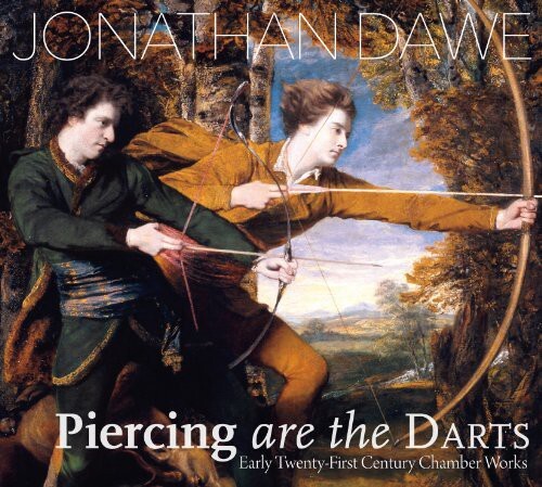 CD диск Dawe / Armstrong / Lyon / Smigelskiy / Kelly: Piercing Are the Darts
CD диск Dawe / Armstrong / Lyon / Smigelskiy / Kelly: Piercing Are the Darts