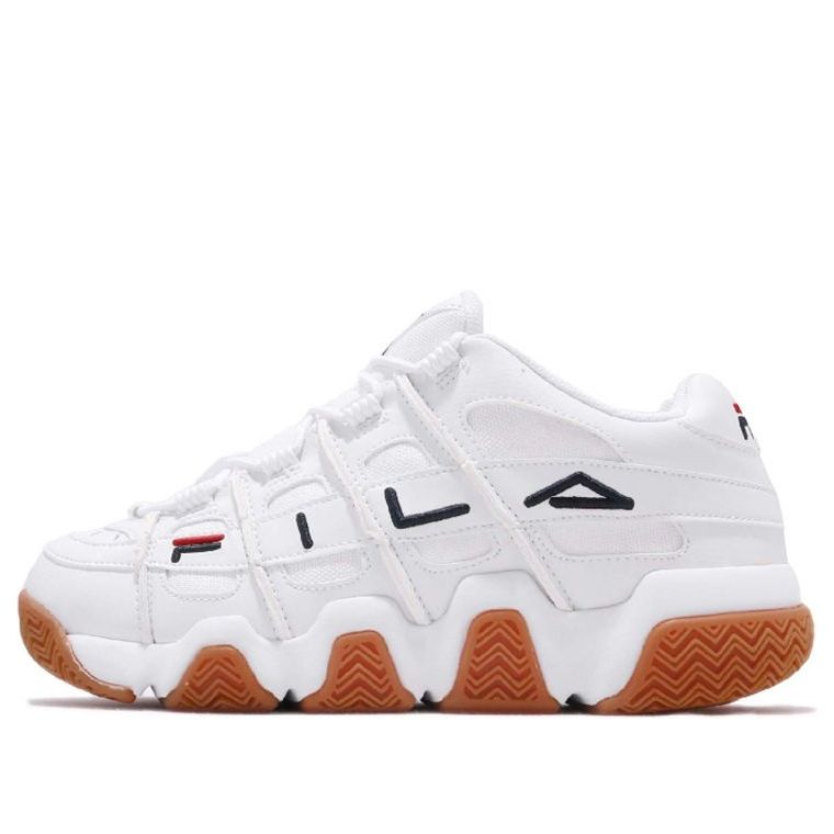 Кроссовки FILA Barricade Extreme 97 'White', белый
Кроссовки FILA Barricade Extreme 97 'White', белый