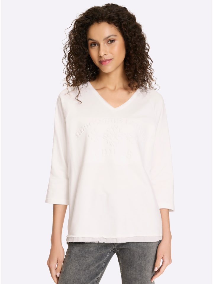 Толстовка Heine, экрю
Толстовка Heine, экрю