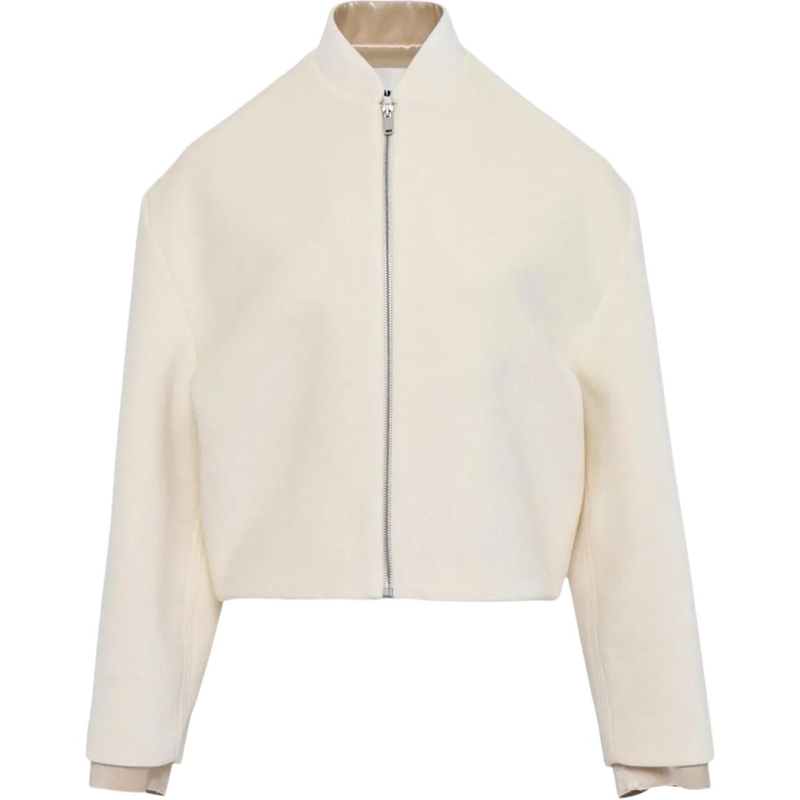 Куртка на молнии JIL SANDER, бежевый
Куртка на молнии JIL SANDER, бежевый