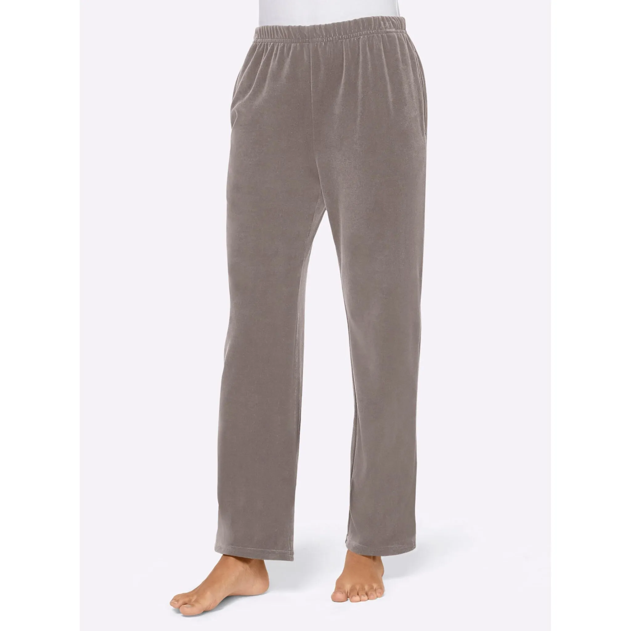 Feel Good, штаны Ники, серый
Feel Good, штаны Ники, серый