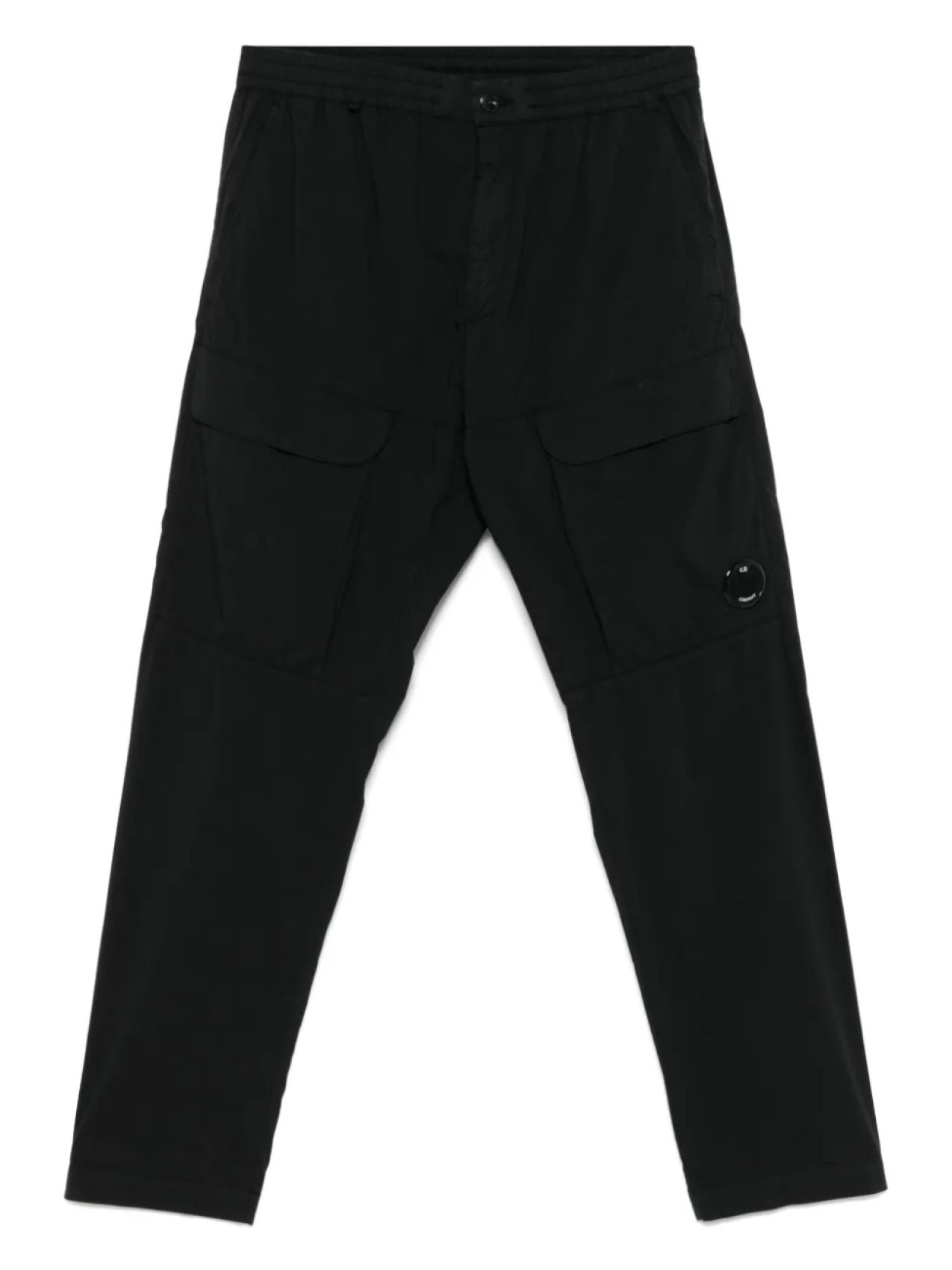 Брюки с декором Lens C.P. Company, черный
Брюки с декором Lens C.P. Company, черный