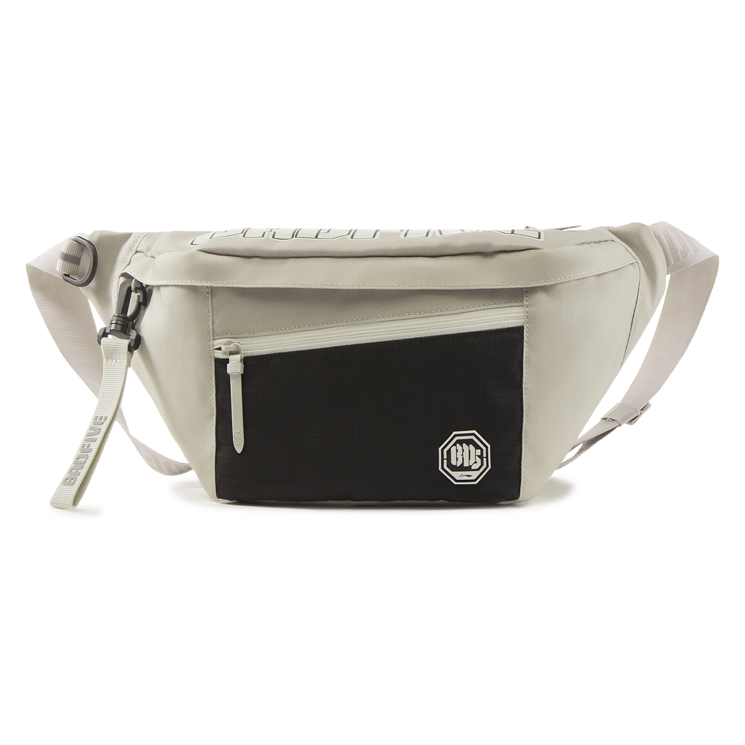 LINING Полиэстеровый поясной рюкзак унисекс прибрежный серый черный коричневый, Coast Gray & Black & Brown
LINING Полиэстеровый поясной рюкзак унисекс прибрежный серый черный коричневый, Coast Gray & Black & Brown