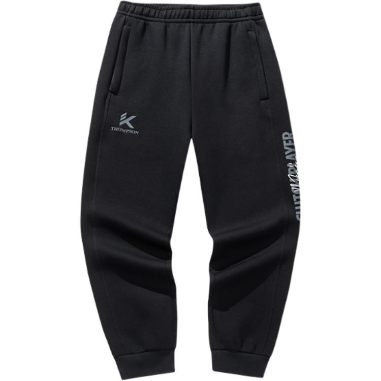 ANTA KT Casual Брюки мужские базовые черные
ANTA KT Casual Брюки мужские базовые черные