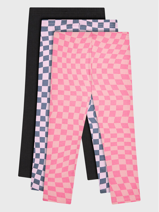 Комплект из 3 леггинсов узкого кроя Cotton On Kids, мультиколор
Комплект из 3 леггинсов узкого кроя Cotton On Kids, мультиколор