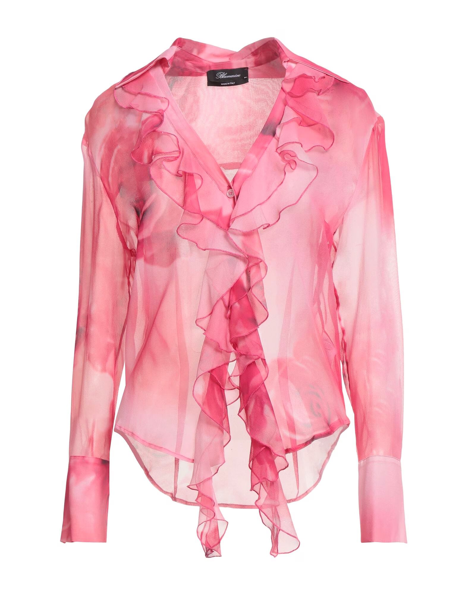 Рубашка Blumarine, розовый
Рубашка Blumarine, розовый