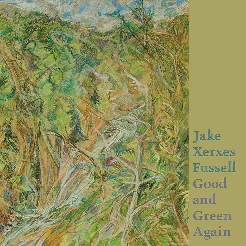 Виниловая пластинка LP Good & Green Again - Jake Xerxes Fussell
Виниловая пластинка LP Good & Green Again - Jake Xerxes Fussell