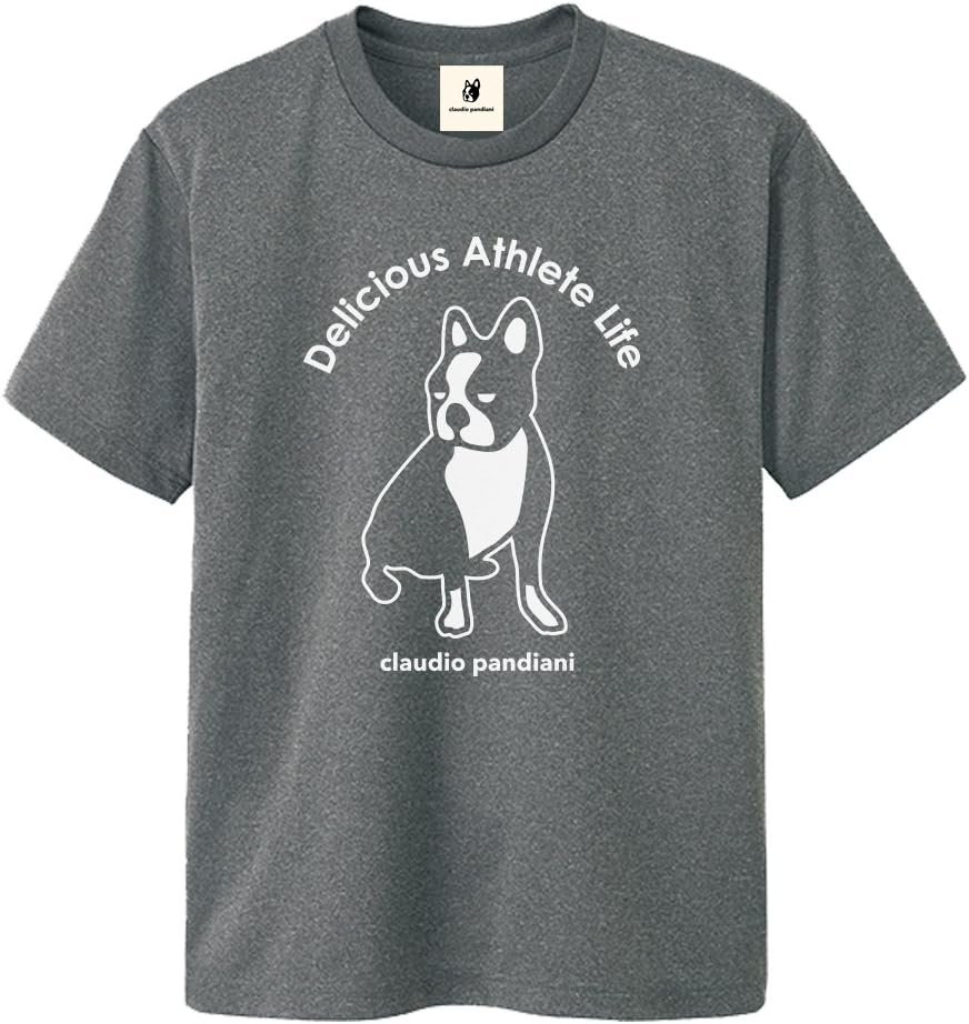 Claudio pandiani CP17044 ФУТБОЛКА Pandiani Dry Dry, меланжевый серый
Claudio pandiani CP17044 ФУТБОЛКА Pandiani Dry Dry, меланжевый серый