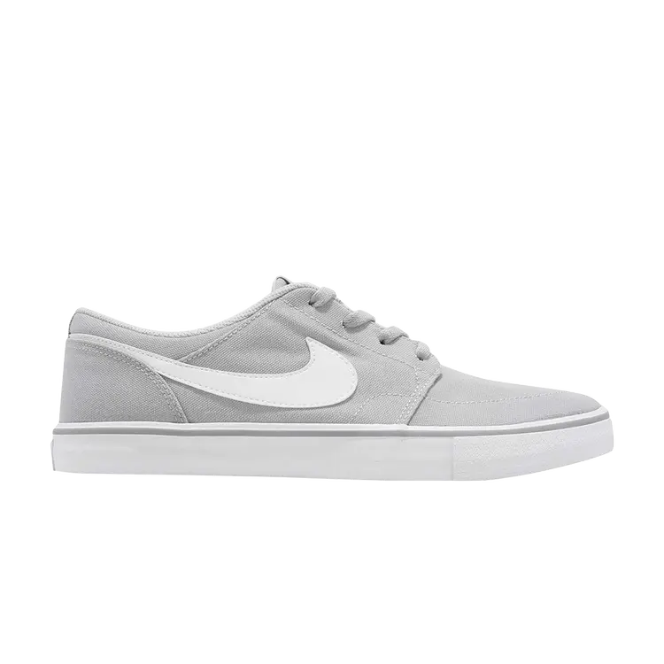 Кроссовки Nike Portmore 2 Solar Canvas SB 'Wolf Grey', серый
Кроссовки Nike Portmore 2 Solar Canvas SB 'Wolf Grey', серый