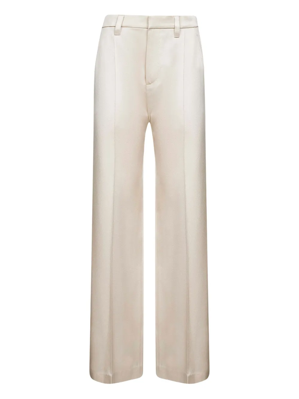 Атласные брюки со складками Brunello Cucinelli, нейтральный
Атласные брюки со складками Brunello Cucinelli, нейтральный