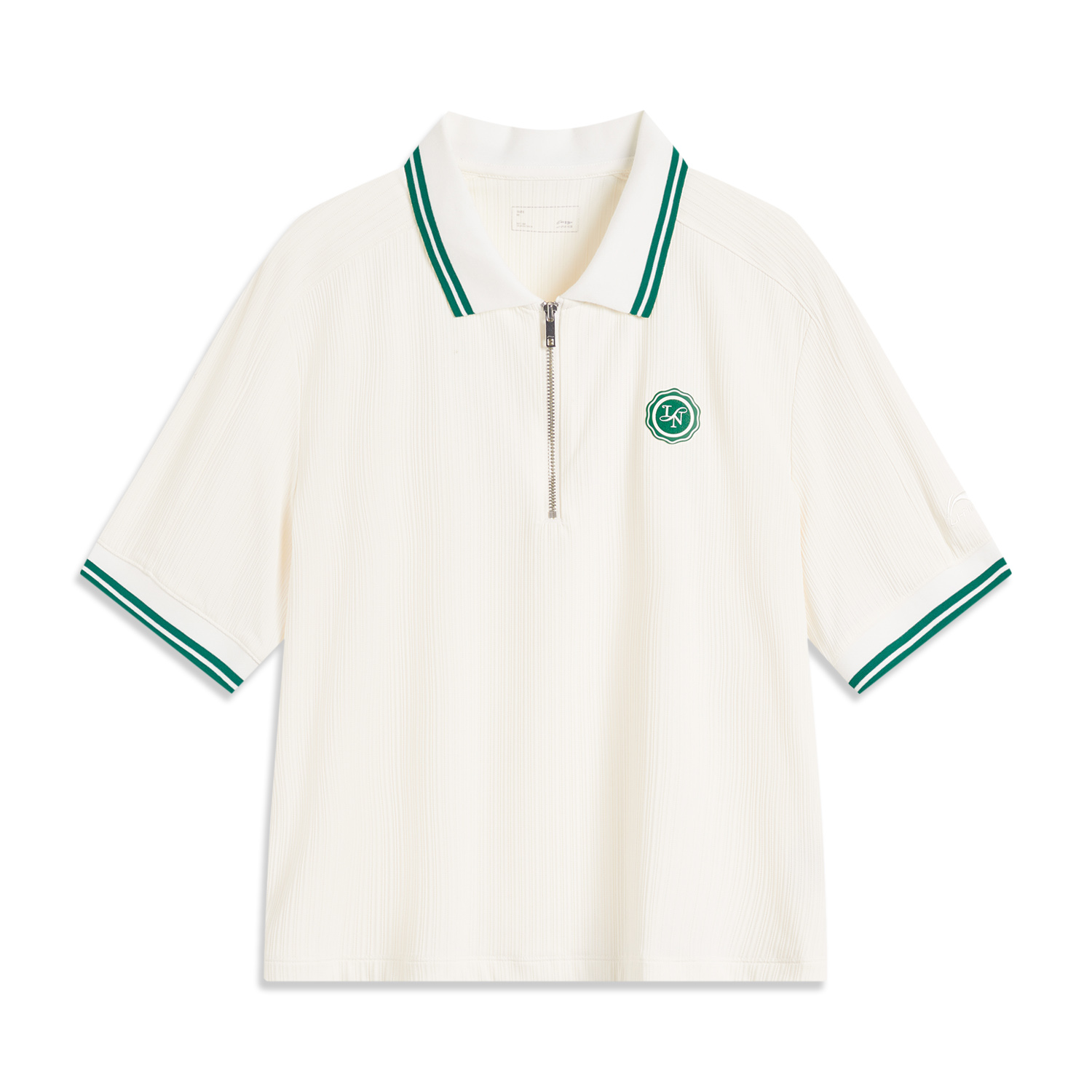 LINING Футболка поло Sports Life Collection женская ivory
LINING Футболка поло Sports Life Collection женская ivory