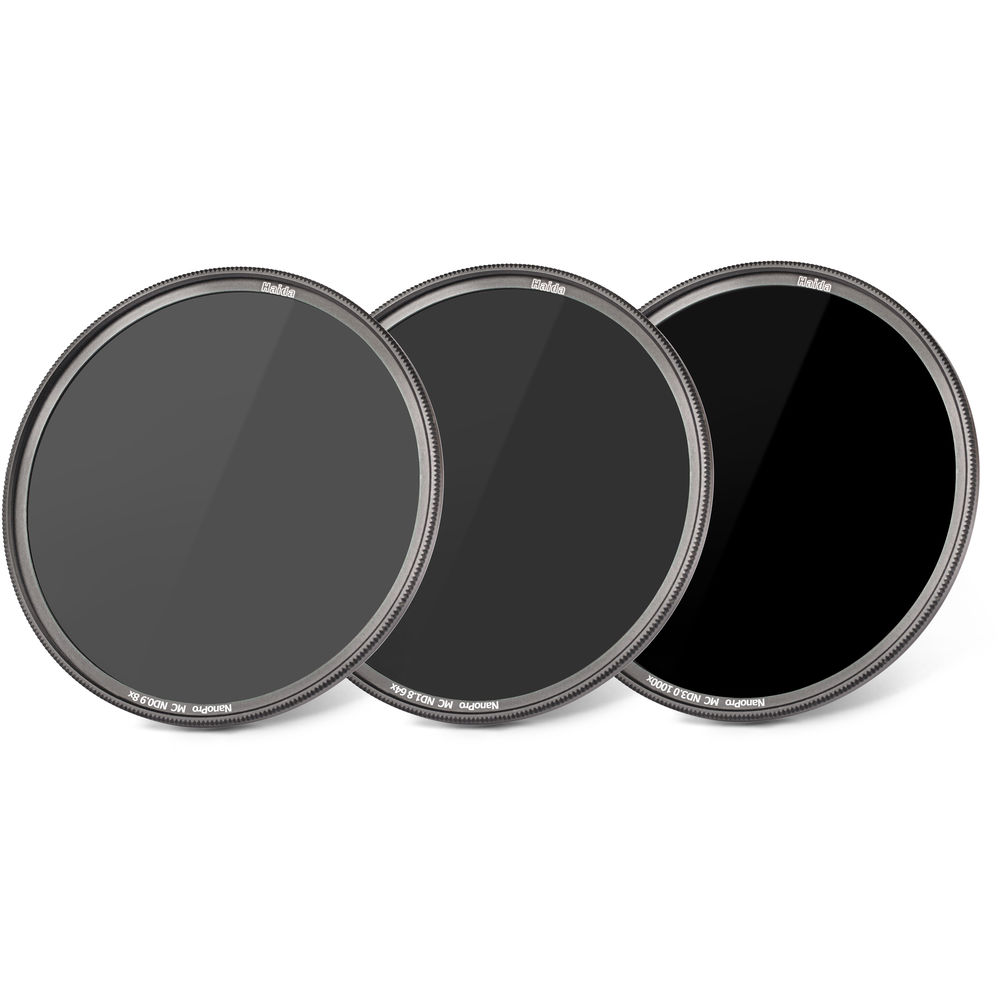Фильтр Haida NanoPro MC ND Filter Kit (77mm) HD4501-77
Фильтр Haida NanoPro MC ND Filter Kit (77mm) HD4501-77
