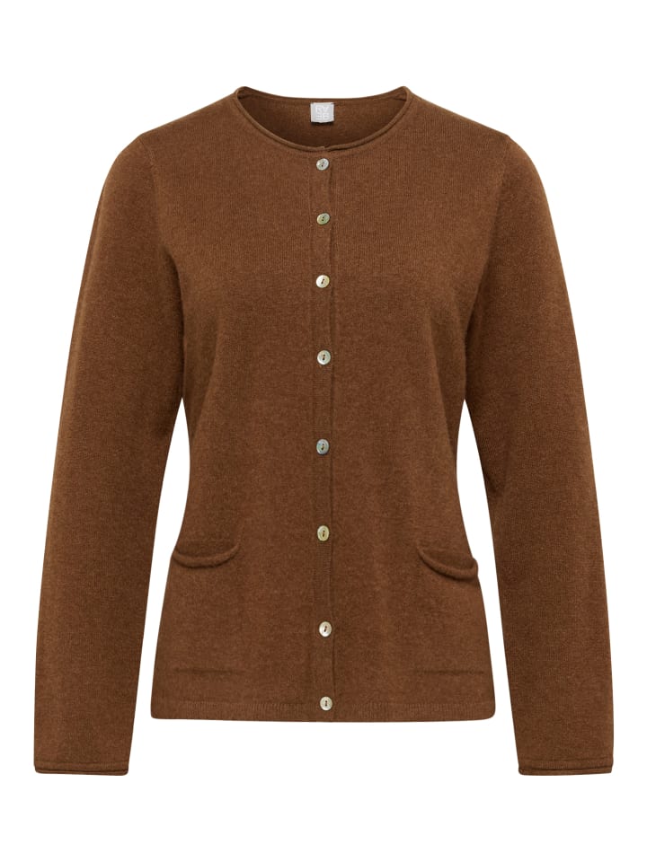 Rabe Коричневый кардиган
Rabe Коричневый кардиган