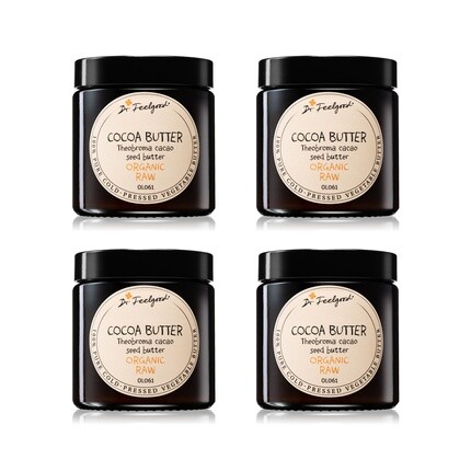 Bio Dr. Feelgood Увлажняющее средство с маслом какао для мягкой гладкой кожи, 125 мл — упаковка из 4 шт., Dr Feelgood
Bio Dr. Feelgood Увлажняющее средство с маслом какао для мягкой гладкой кожи, 125 мл — упаковка из 4 шт., Dr Feelgood