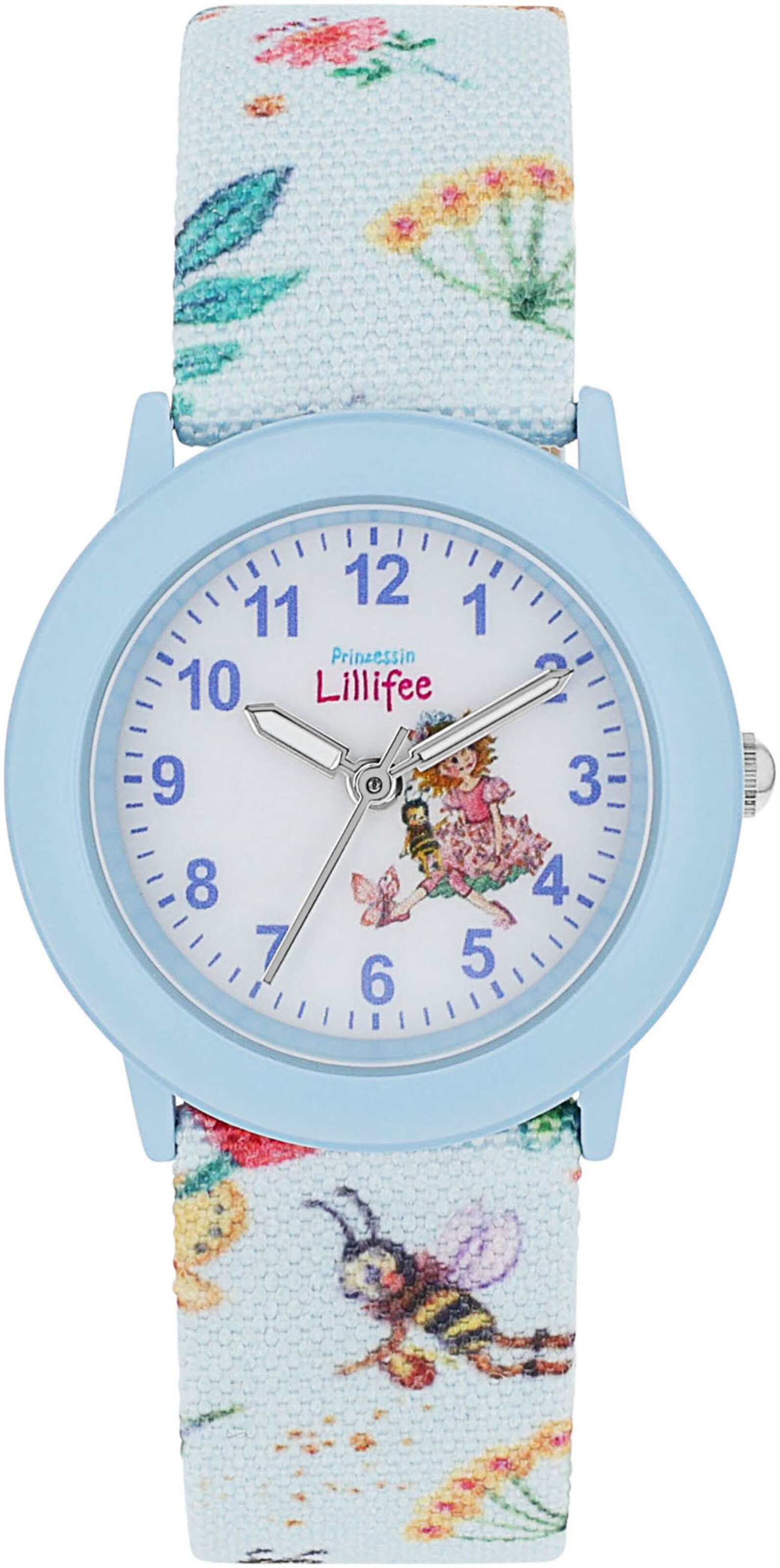 PRINZESSIN LILLIFEE Часы в синем цвете
PRINZESSIN LILLIFEE Часы в синем цвете