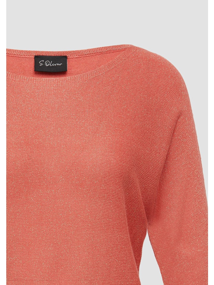 Вязаный свитер s.Oliver BLACK LABEL, красный
Вязаный свитер s.Oliver BLACK LABEL, красный