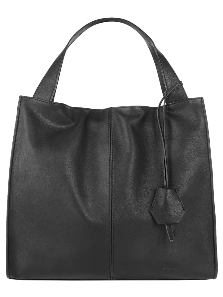 Сумка шоппер Cluty, черный
Сумка шоппер Cluty, черный