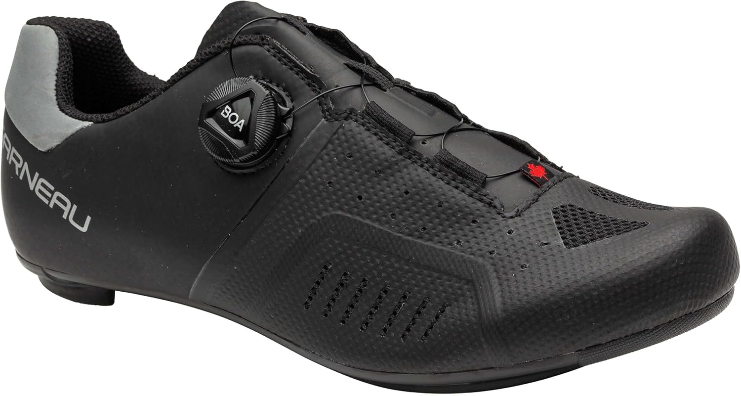 Мужские туфли Garneau Copal Boa Louis Garneau, черный
Мужские туфли Garneau Copal Boa Louis Garneau, черный