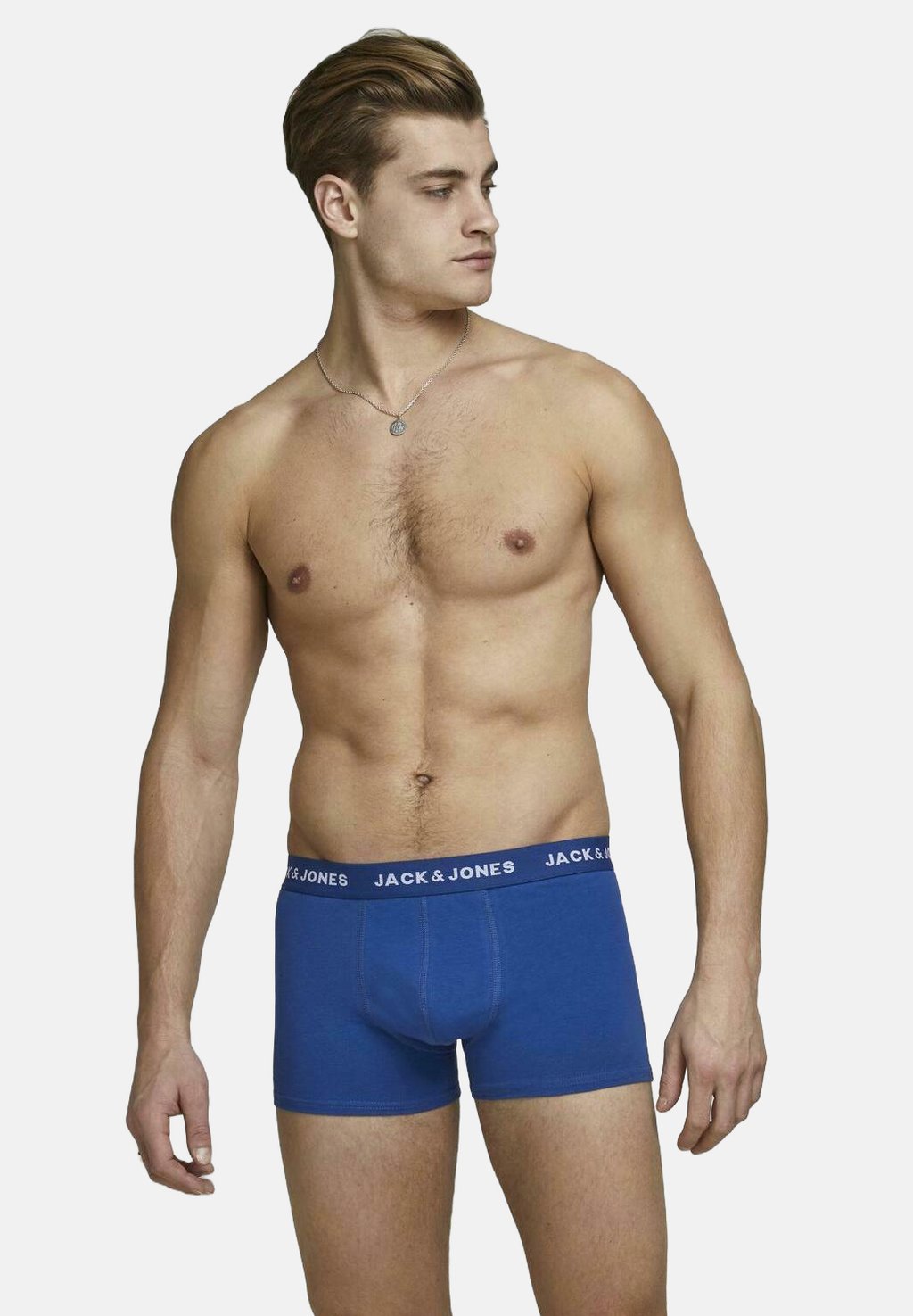 Брюки 7ER PACK Jack & Jones, мультиколор 
Брюки 7ER PACK Jack & Jones, мультиколор