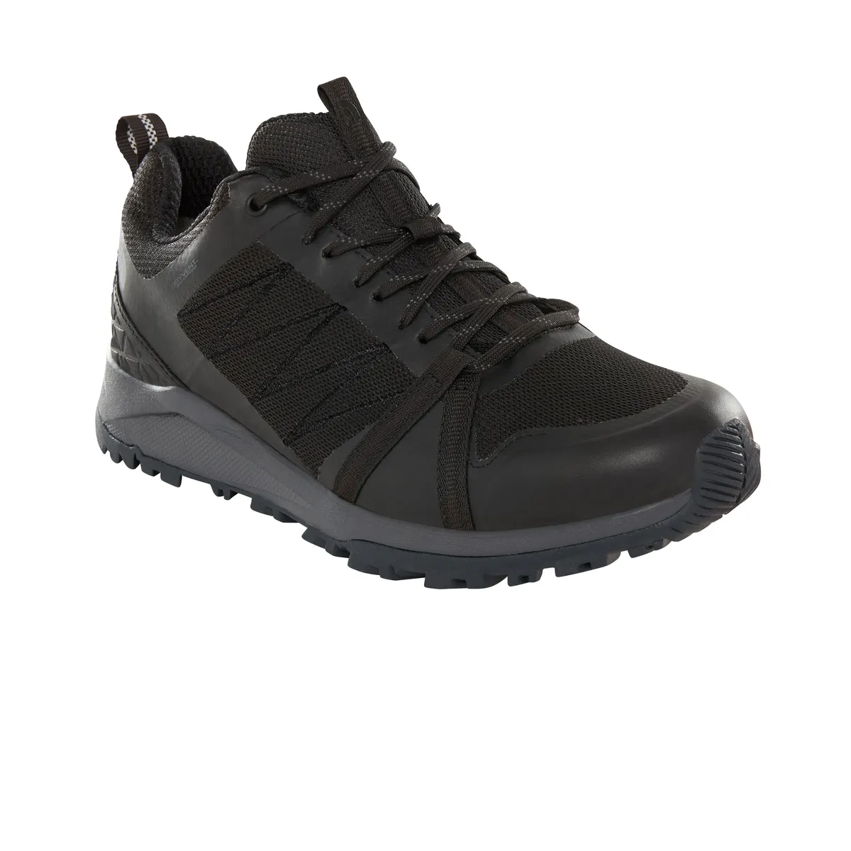 Походные кроссовки North Face "Women’s Litewave Fastpack II WP", водонепроницаемые The North Face, черный
Походные кроссовки North Face "Women’s Litewave Fastpack II WP", водонепроницаемые The North Face, черный
