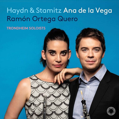 CD диск Haydn / Vega / Trondheim Soloists: Haydn & Stamitz
CD диск Haydn / Vega / Trondheim Soloists: Haydn & Stamitz