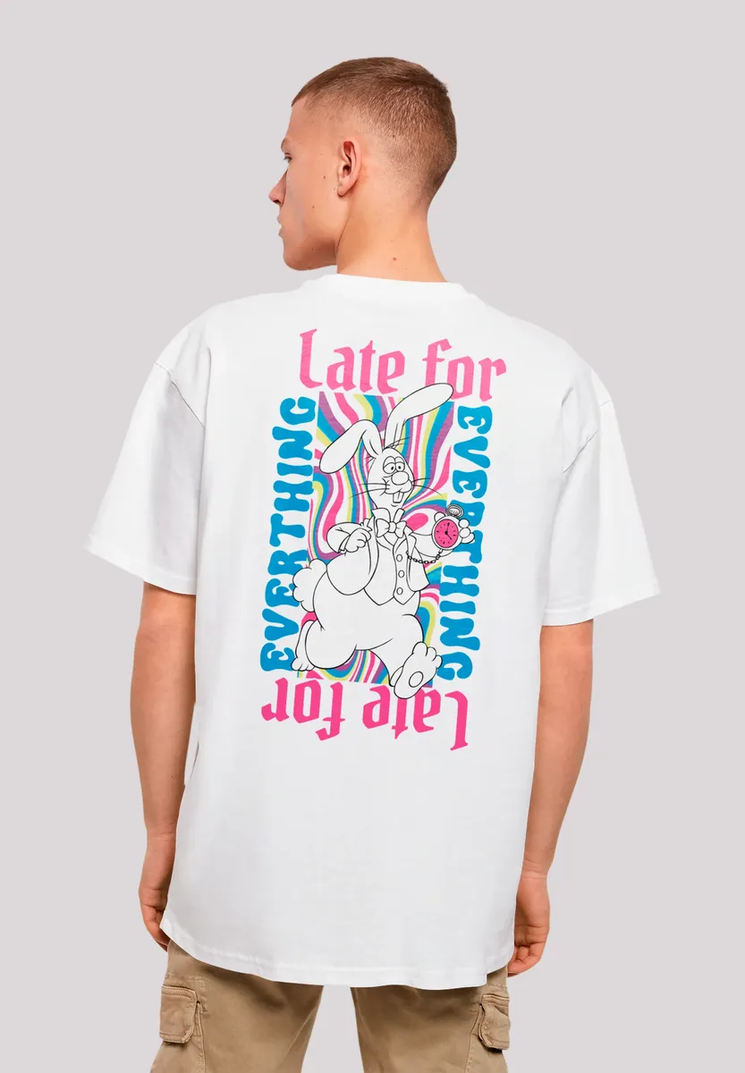 F4NT4STIC Футболка "Алиса в стране чудес", ностальгия, ретро-принт, детская серия, белый
F4NT4STIC Футболка "Алиса в стране чудес", ностальгия, ретро-принт, детская серия, белый