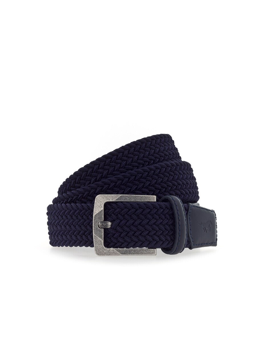 Ремень MUSTANG Belt, темно-синий
Ремень MUSTANG Belt, темно-синий