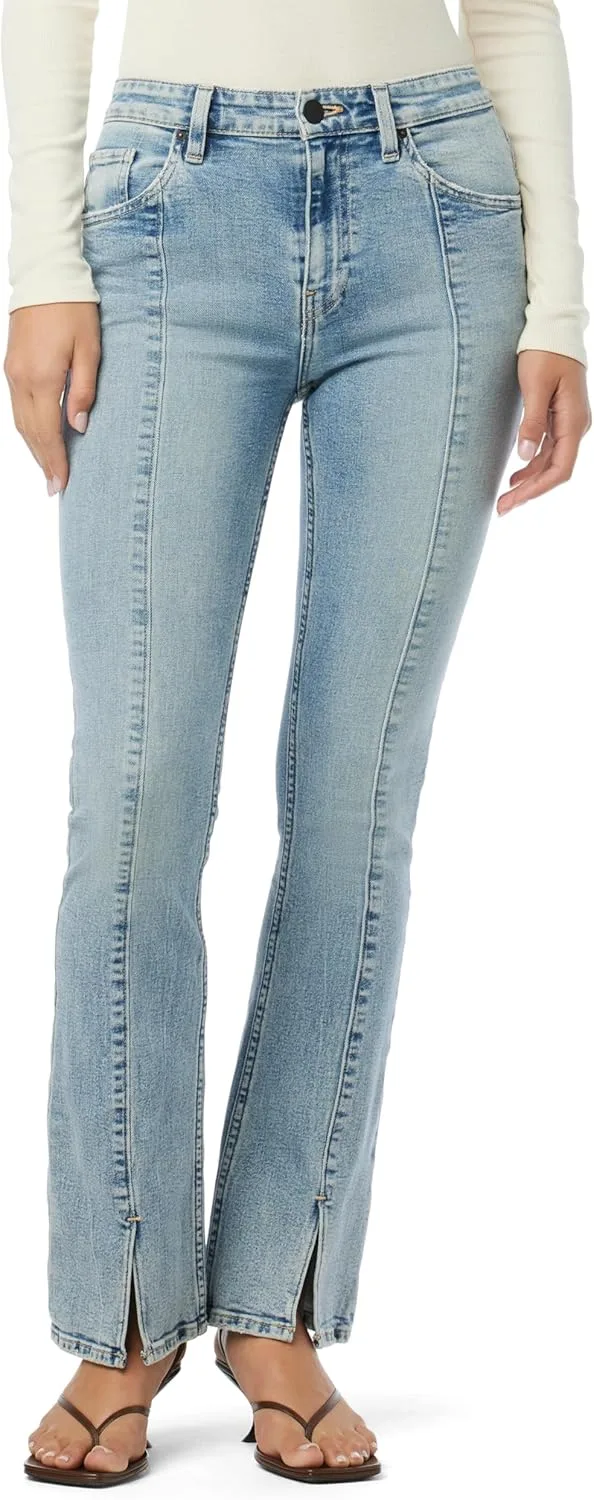 HUDSON Women's Barbara High Rise Baby Boot Jean
HUDSON Women's Barbara High Rise Baby Boot Jean