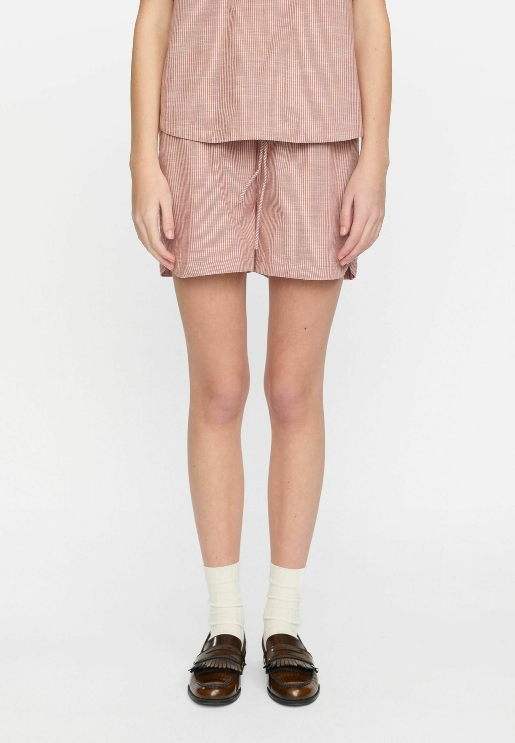 Шорты Soft Rebels, коричневый
Шорты Soft Rebels, коричневый