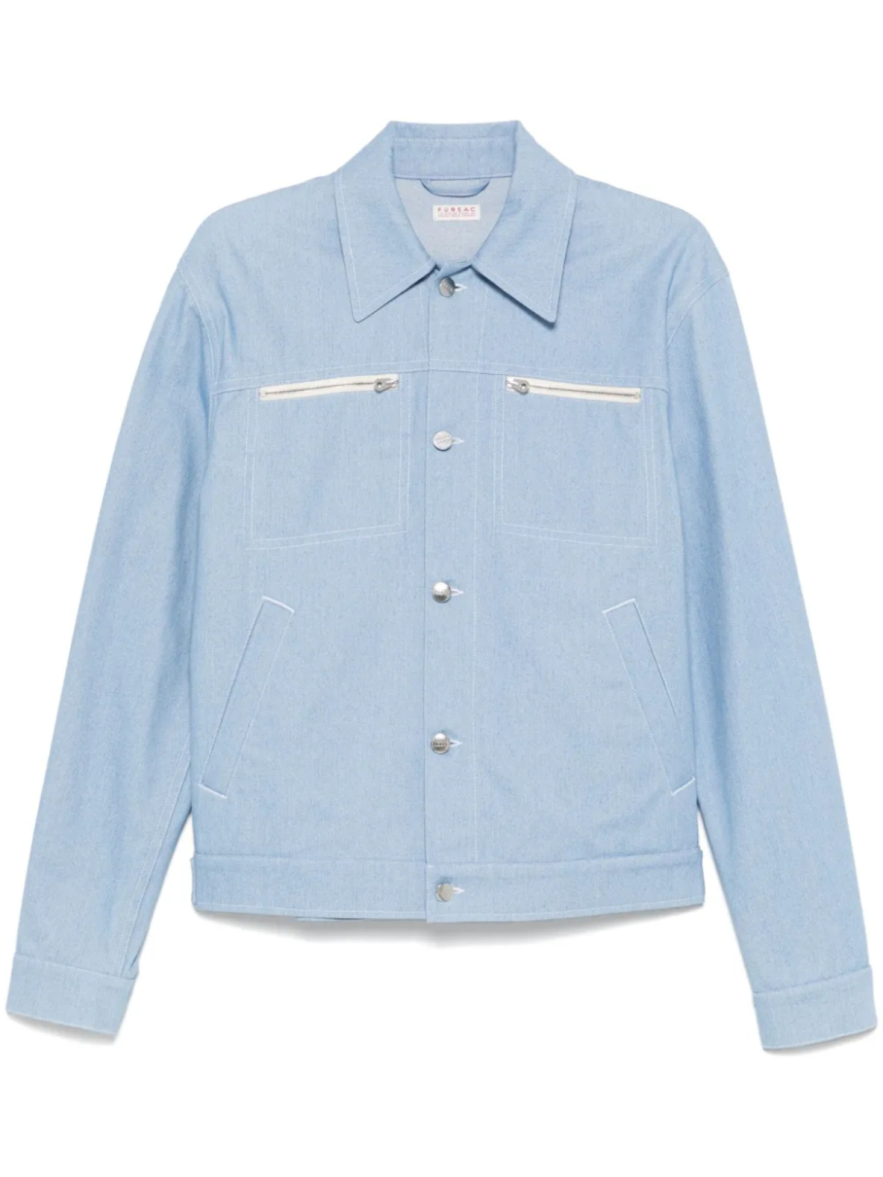 FURSAC джинсовая куртка, синий
FURSAC джинсовая куртка, синий