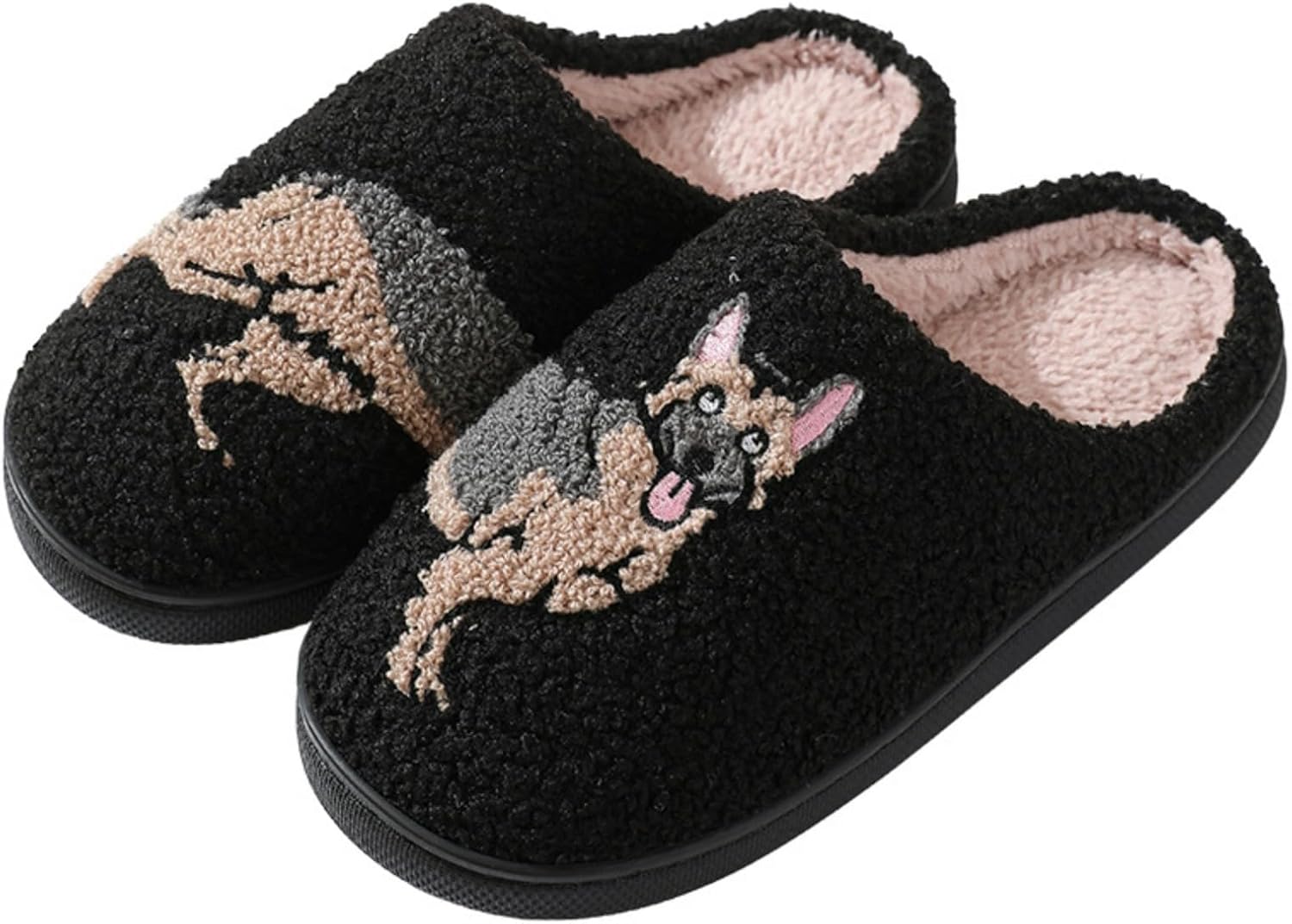 Тапочки ELIRAR для собак и кошек, плюшевые животные, удобные зимние, для женщин и мужчин, мягкие, противоскользящие, Shepherd
Тапочки ELIRAR для собак и кошек, плюшевые животные, удобные зимние, для женщин и мужчин, мягкие, противоскользящие, Shepherd