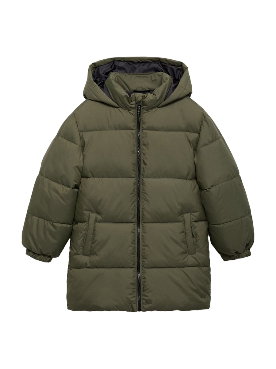 Зимняя куртка MANGO KIDS AMERLONG, оливковый
Зимняя куртка MANGO KIDS AMERLONG, оливковый