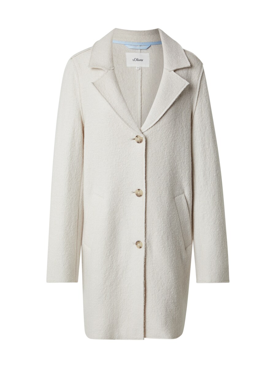 Межсезонное пальто s.Oliver, белый
Межсезонное пальто s.Oliver, белый
