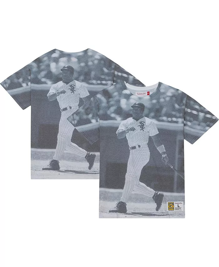 Мужская футболка Bo Jackson Chicago White Sox из коллекции Cooperstown с принтом игрока в технике сублимации Mitchell & Ness, Белый, Мужская футболка Bo Jackson Chicago White Sox из коллекции Cooperstown с принтом игрока в технике сублимации Mitchell & Ne
Мужская футболка Bo Jackson Chicago White Sox из коллекции Cooperstown с принтом игрока в технике сублимации Mitchell & Ness, Белый, Мужская футболка Bo Jackson Chicago White Sox из коллекции Cooperstown с принтом игрока в технике сублимации Mitchell & Ne