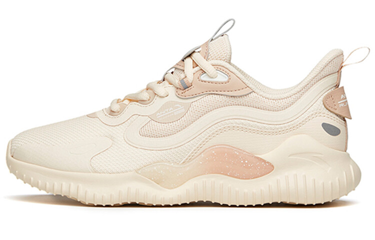 Коллекция беговых кроссовок для женщин с низким верхом Oatmeal Anta
Коллекция беговых кроссовок для женщин с низким верхом Oatmeal Anta