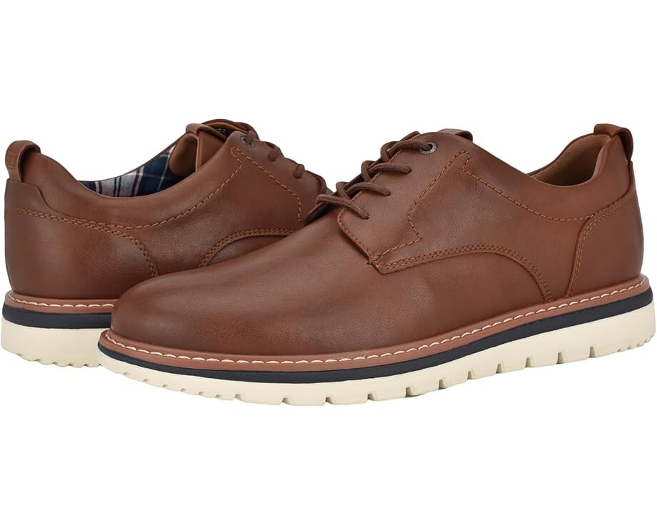 Оксфорды Tommy Hilfiger Virat, цвет Cognac
Оксфорды Tommy Hilfiger Virat, цвет Cognac