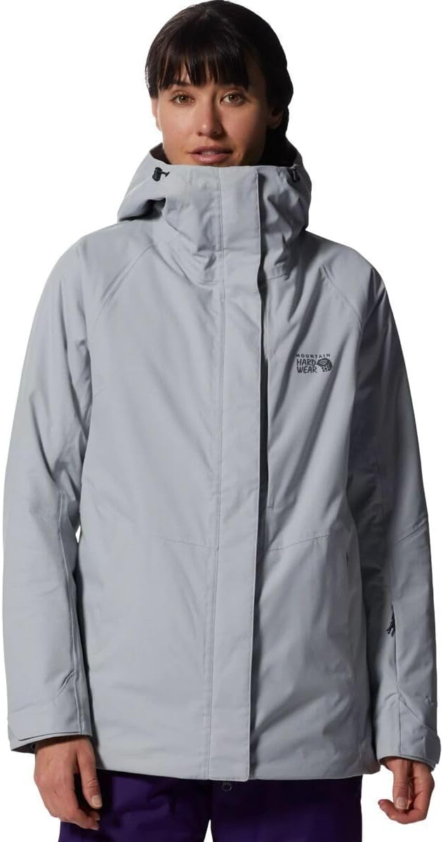 Женская куртка Mountain Hardwear Firefall/2, Glacial, Серый, Женская куртка Mountain Hardwear Firefall/2, Glacial
Женская куртка Mountain Hardwear Firefall/2, Glacial, Серый, Женская куртка Mountain Hardwear Firefall/2, Glacial