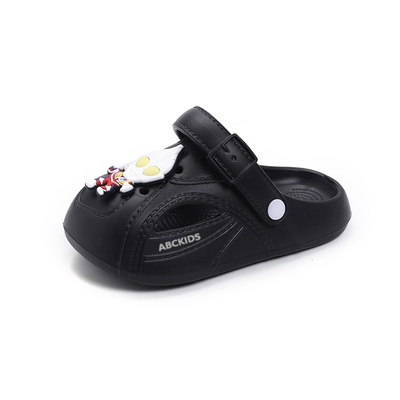 Детские тапочки с низкой подошвой, устойчивые к истиранию, легкие и амортизирующие ABC KIDS, черный
Детские тапочки с низкой подошвой, устойчивые к истиранию, легкие и амортизирующие ABC KIDS, черный