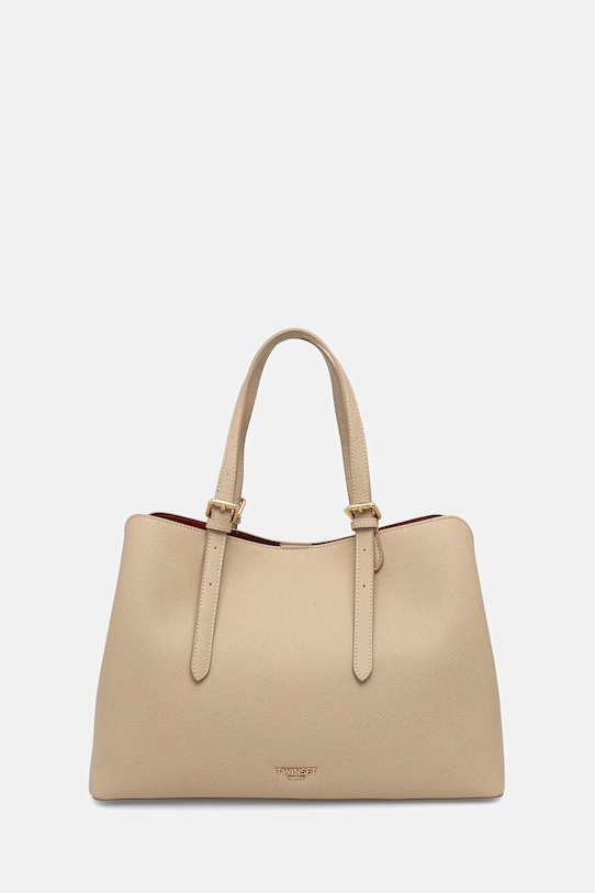 Сумка Twinset, бежевый
Сумка Twinset, бежевый