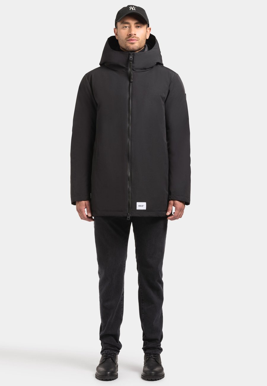 Пальто khujo NEDD, Obrage Grey/Dark Grey
Пальто khujo NEDD, Obrage Grey/Dark Grey