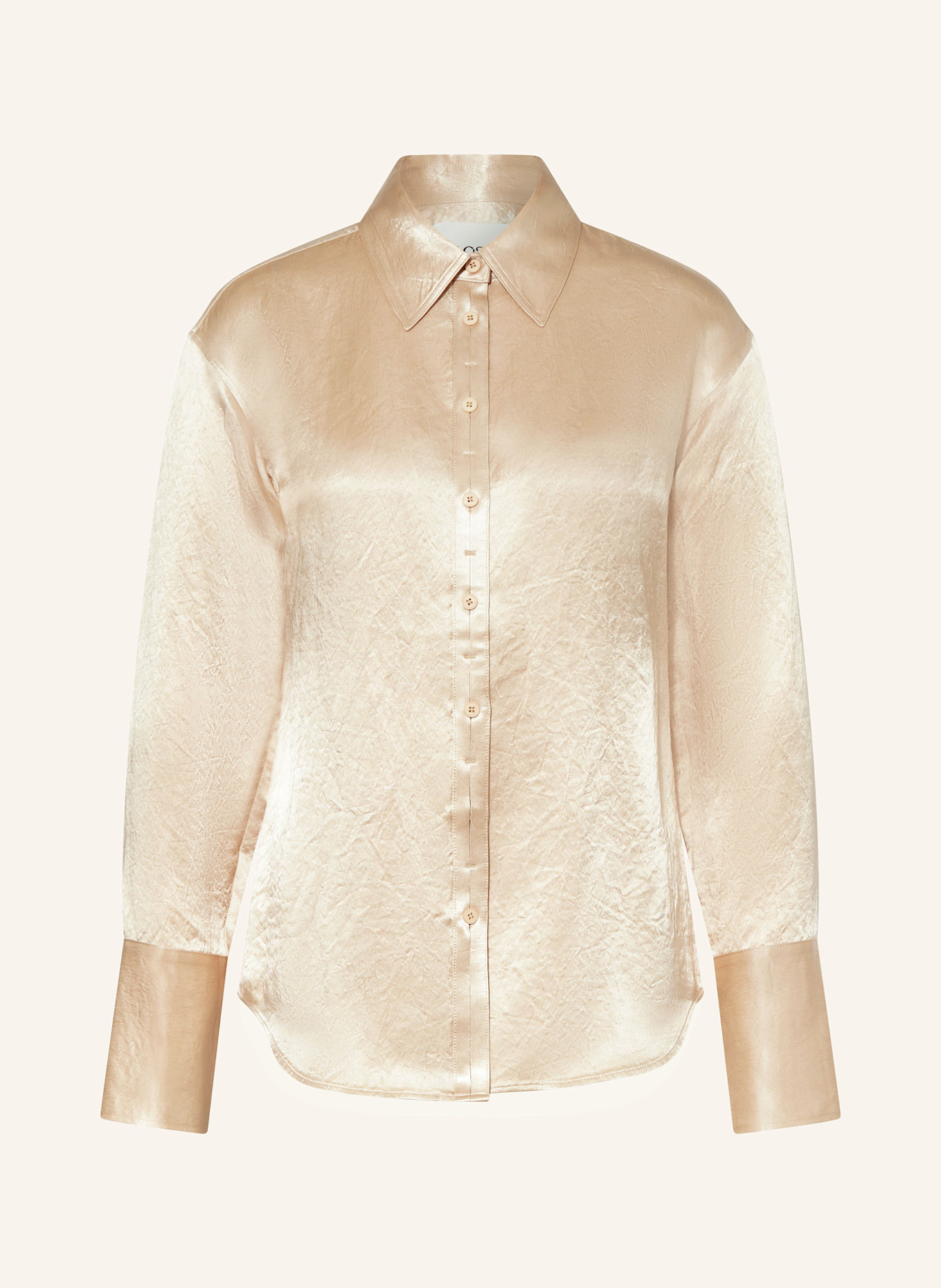 Рубашка блузка Closed, розовый
Рубашка блузка Closed, розовый