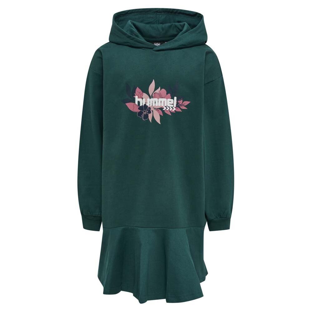 Платье Hummel Saga, зеленый
Платье Hummel Saga, зеленый