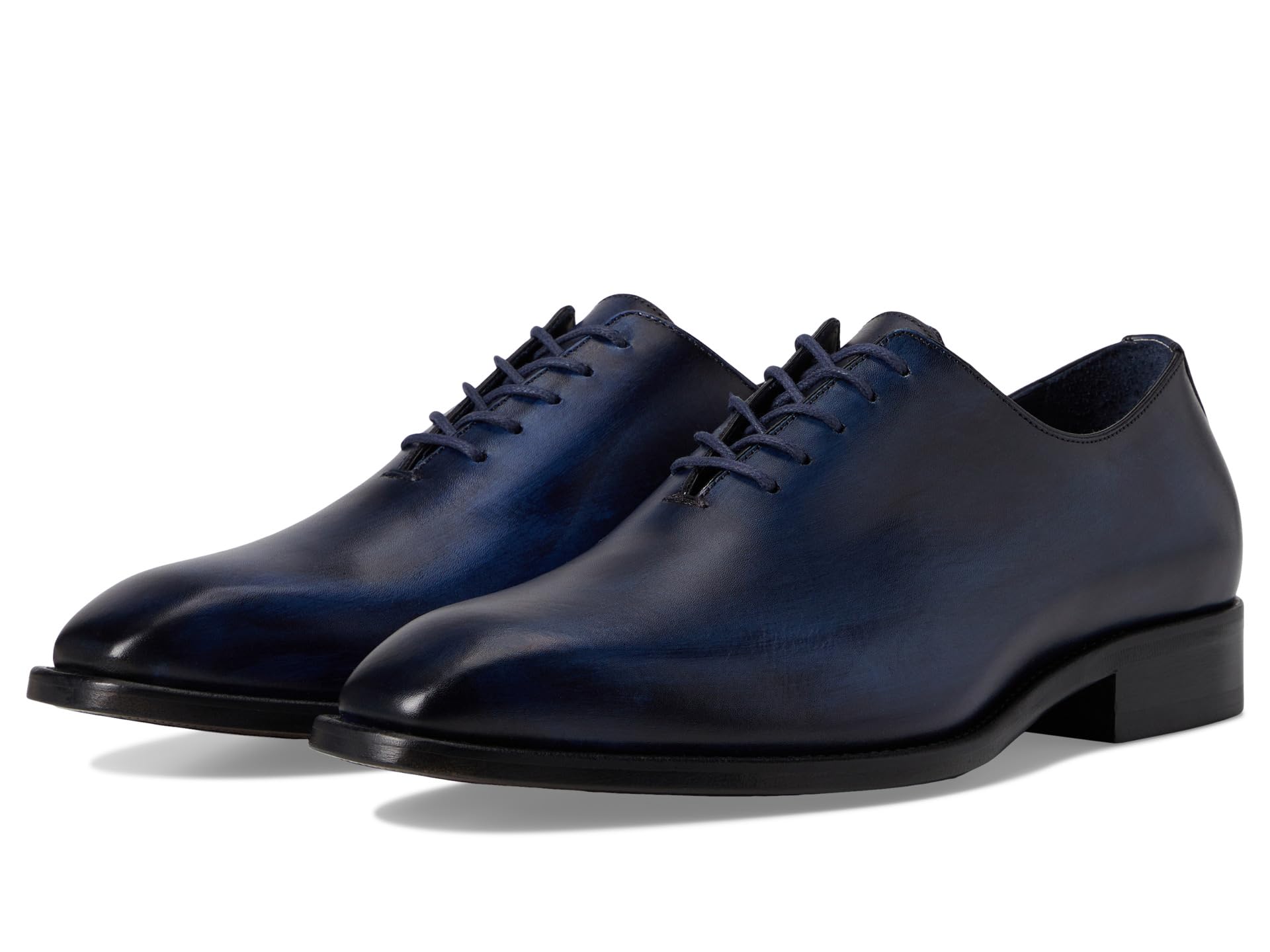Оксфорды Johnston & Murphy Collection Larson One-Piece Plain Toe, цвет Navy Italian Calfskin
Оксфорды Johnston & Murphy Collection Larson One-Piece Plain Toe, цвет Navy Italian Calfskin