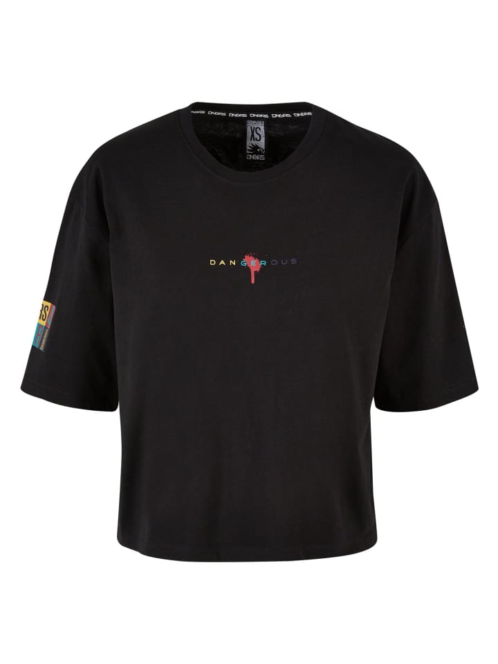 Футболка DNGRS Dangerous, черный
Футболка DNGRS Dangerous, черный