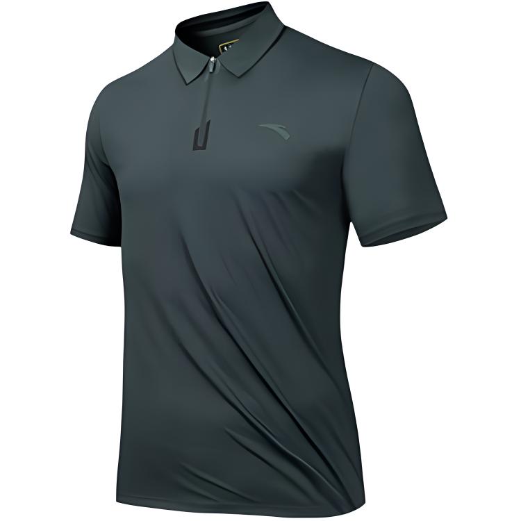 Anta Variety Training Collection Поло Мужское Нефтяной Индиго Зеленый, Нефтяной Нефритовый Зеленый
Anta Variety Training Collection Поло Мужское Нефтяной Индиго Зеленый, Нефтяной Нефритовый Зеленый