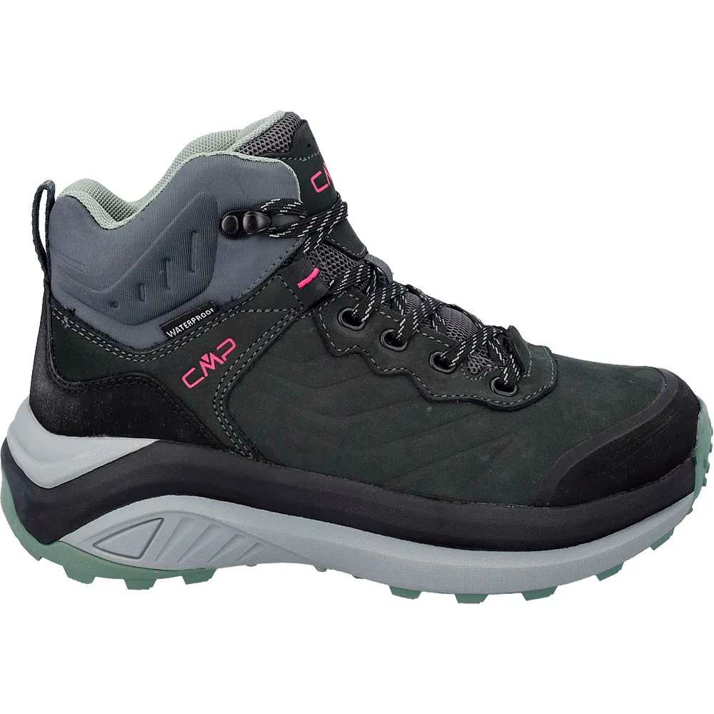 Треккинговые ботинки CMP 3Q26066 Juukat Mid WP, серый
Треккинговые ботинки CMP 3Q26066 Juukat Mid WP, серый