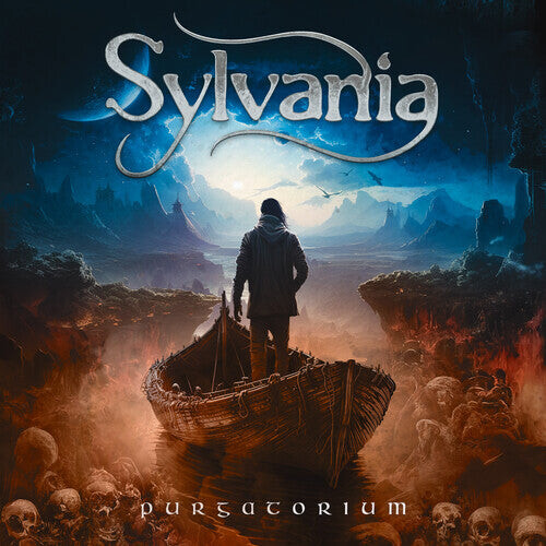 CD диск Sylvania: Purgatorium
CD диск Sylvania: Purgatorium