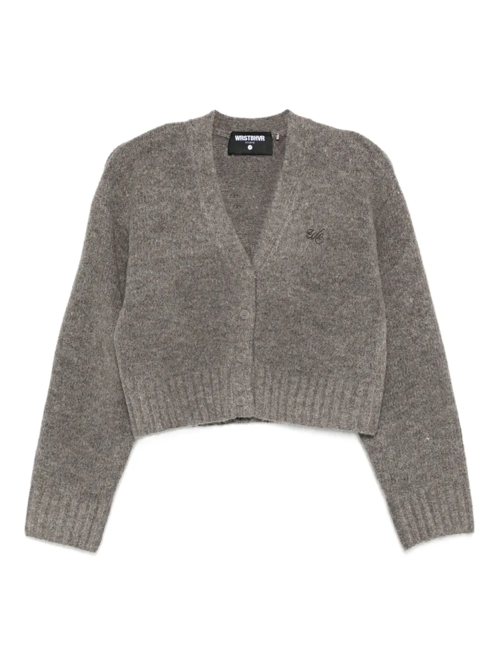 Кардиган Kamilla V2 с вышивкой и пуговицами Wrstbhvr, серый
Кардиган Kamilla V2 с вышивкой и пуговицами Wrstbhvr, серый